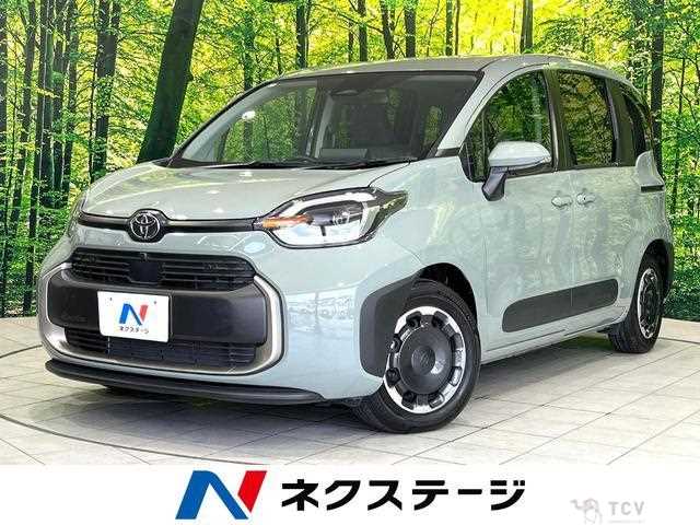 2024 Toyota Sienta