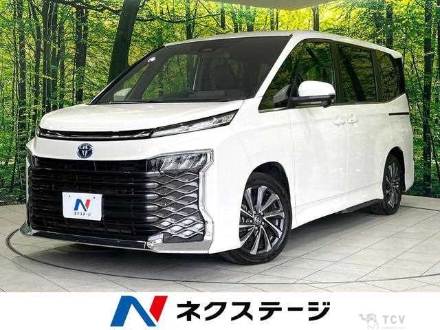 2023 Toyota Voxy
