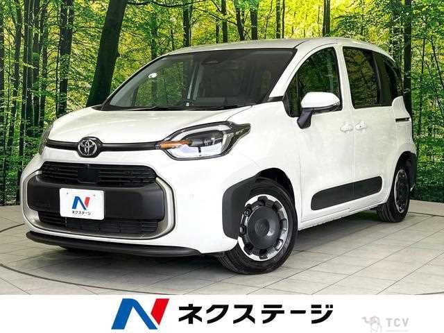 2024 Toyota Sienta