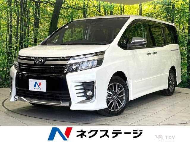 2017 Toyota Voxy