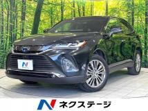 2024 Toyota Harrier Hybrid