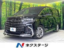 2024 Toyota Alphard Hybrid