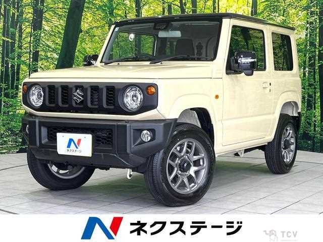 2025 Suzuki Jimny