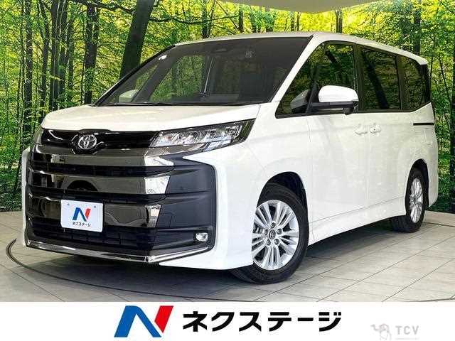 2023 Toyota Noah