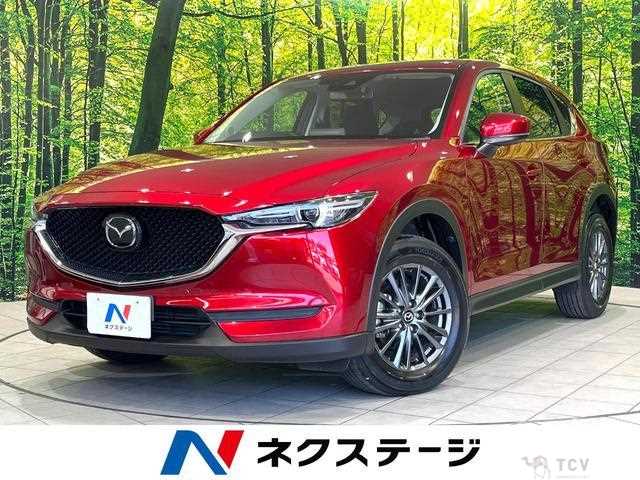 2020 Mazda CX-5