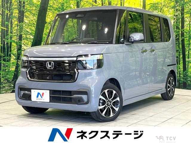 2023 Honda N BOX