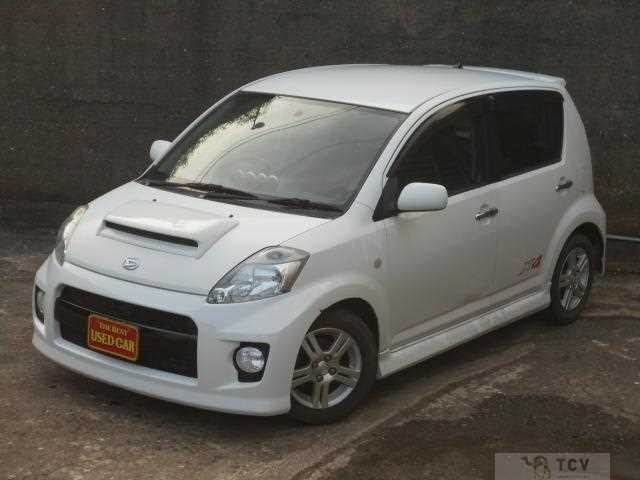 2006 Daihatsu Boon