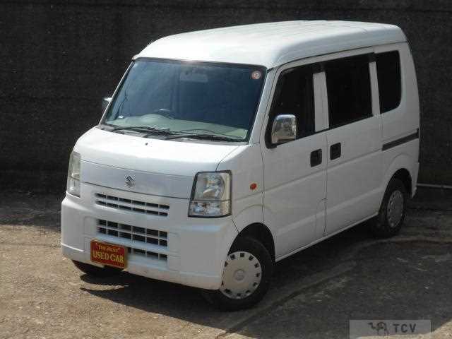 2013 Suzuki Every