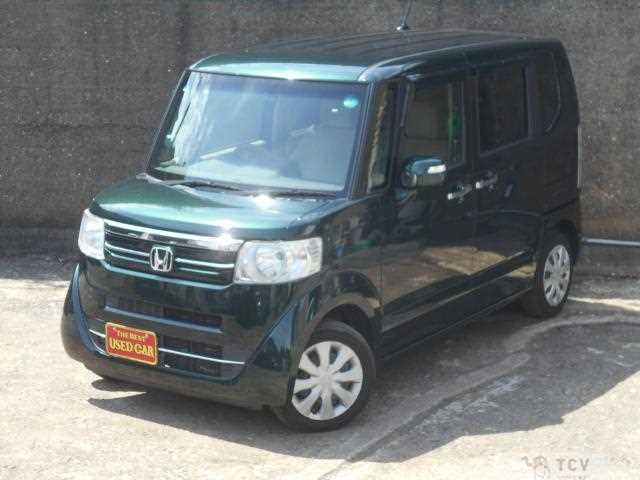 2017 Honda N BOX