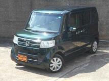 2017 Honda N BOX