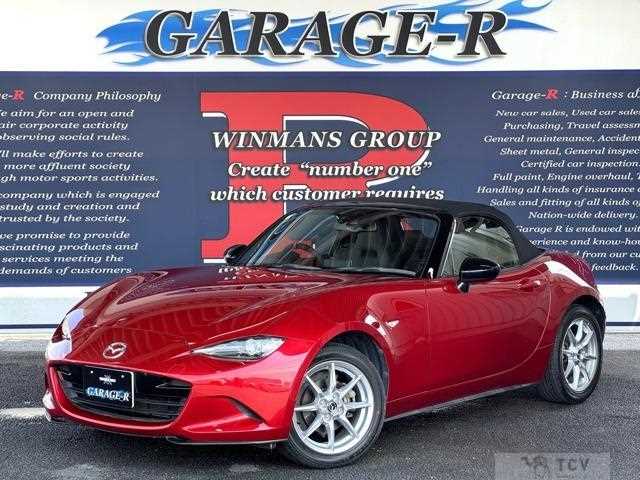 2015 Mazda Roadster