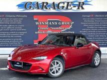 2015 Mazda Roadster