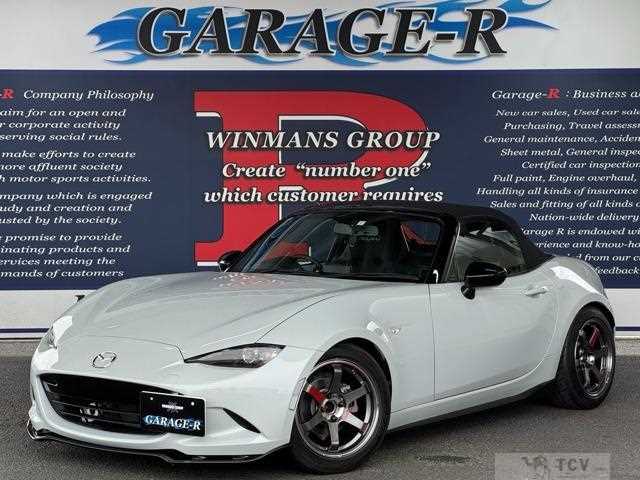 2015 Mazda Roadster