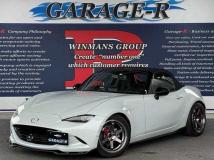 2015 Mazda Roadster