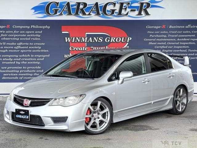 2007 Honda Civic