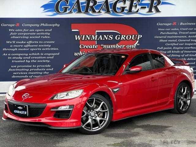 2009 Mazda RX-8