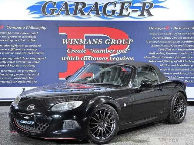 2012 Mazda Roadster