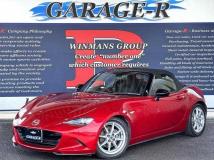 2016 Mazda Roadster