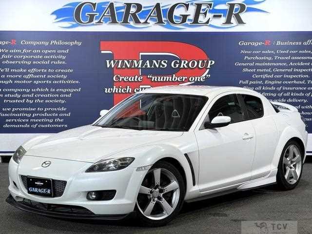 2004 Mazda RX-8