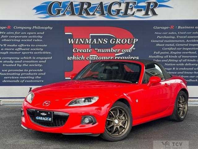 2012 Mazda Roadster