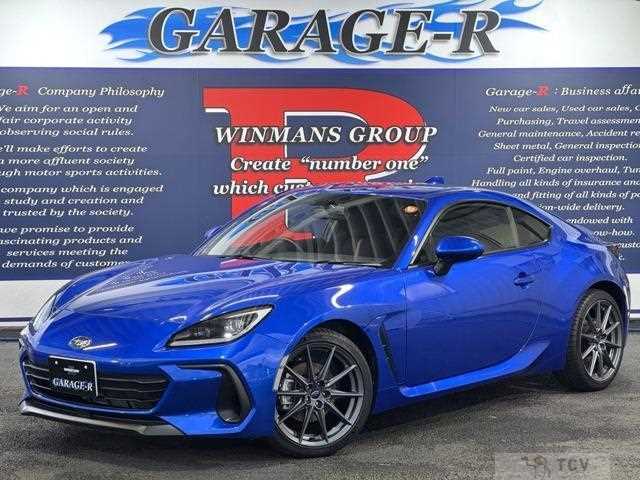 2022 Subaru BRZ