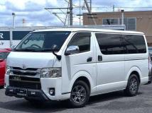 2015 Toyota Hiace Van