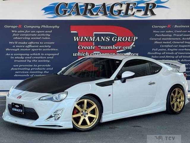 2012 Toyota 86