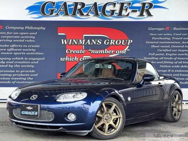 2006 Mazda Roadster