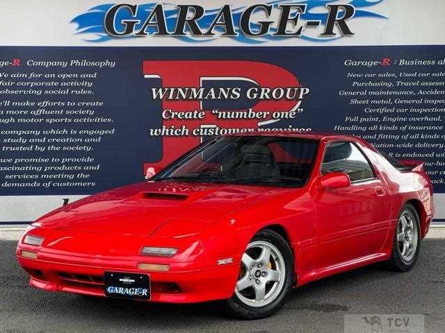 1991 Mazda Savanna RX-7