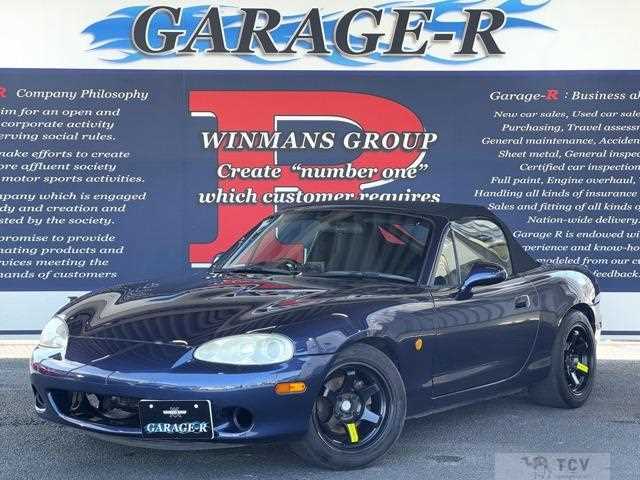 2001 Mazda Roadster