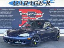 2001 Mazda Roadster