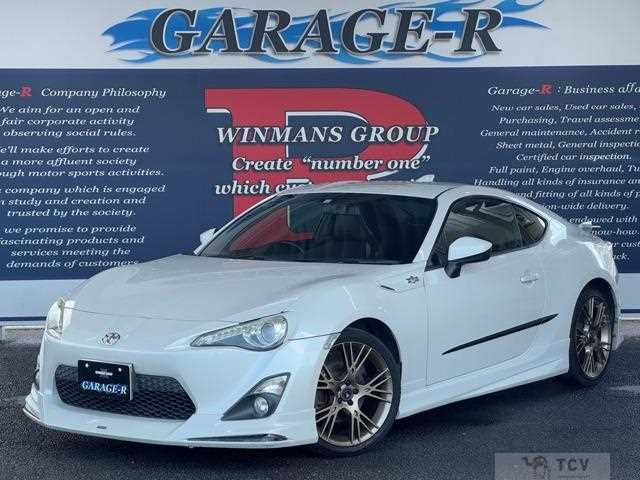 2012 Toyota 86