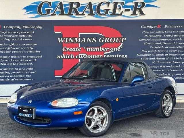 1999 Mazda Roadster