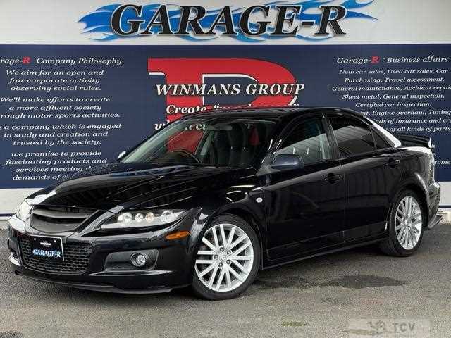 2006 Mazda Atenza