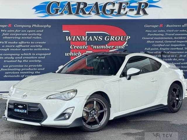 2015 Toyota 86