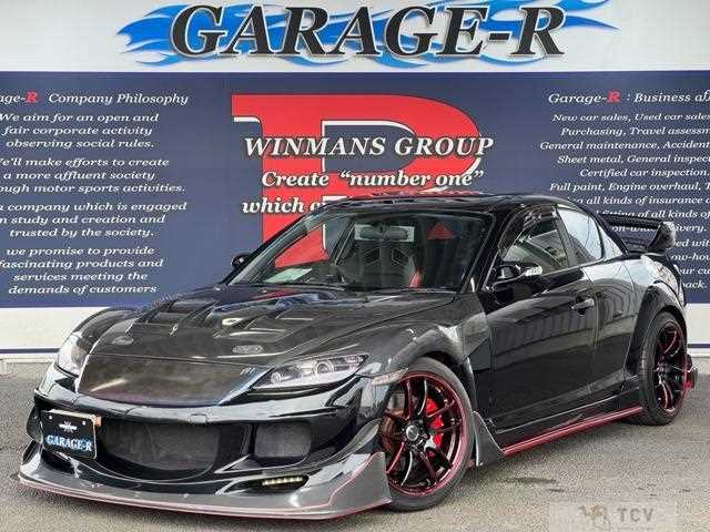 2004 Mazda RX-8