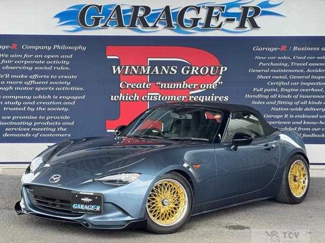 2015 Mazda Roadster