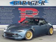 2015 Mazda Roadster