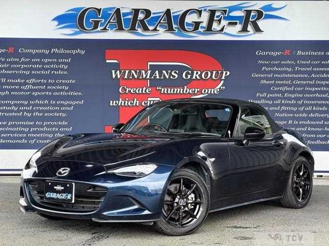 2021 Mazda Roadster