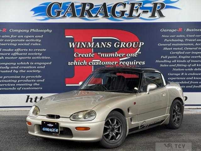 1992 Suzuki Cappuccino