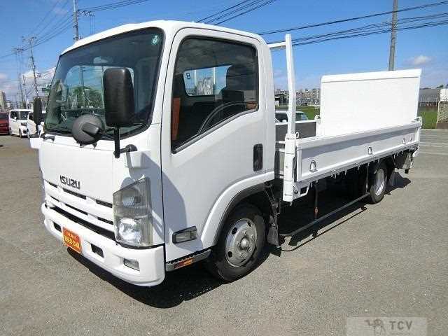 2010 Isuzu Elf Truck