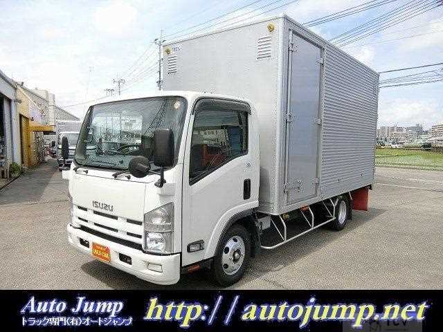 2007 Isuzu Elf Truck