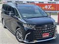 2025 Toyota Alphard G