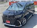 2025 Toyota Alphard G