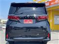2025 Toyota Alphard G