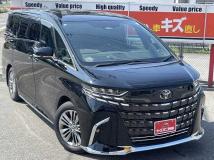 2025 Toyota Alphard G