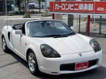 2002 Toyota MR-S