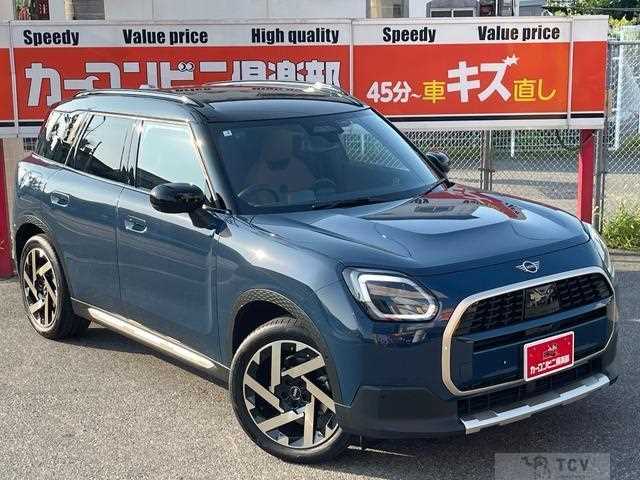 2025 BMW MINI