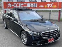 2023 Mercedes-Benz S-Class