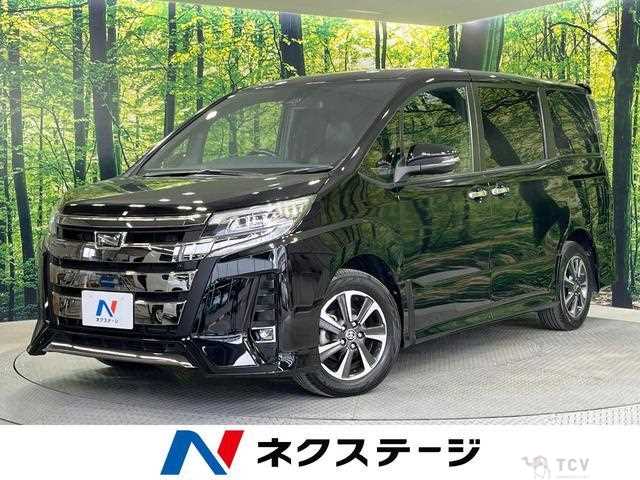 2019 Toyota Noah